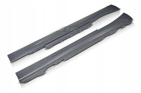 Sport stílusú küszöbértékek a Bmw F22 F23 2013-hez