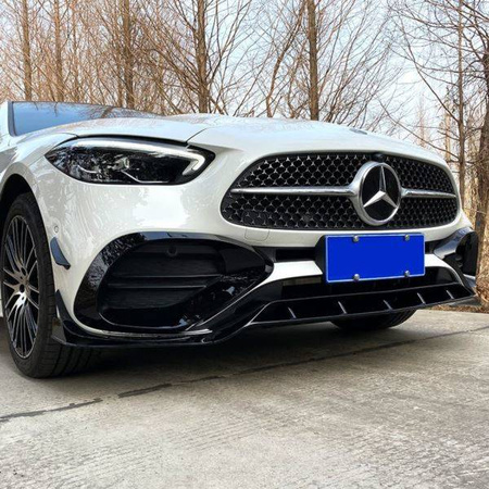 ELÜLSŐ LÉGTERELŐ SPOILER MERCEDES W206 S206 AMG LINE