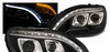Fényszórók MERCEDES W220 S-KLASA Da