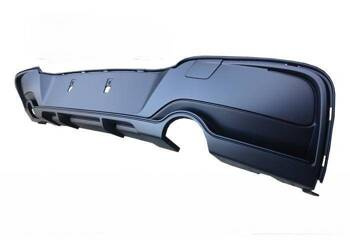 DIFFÚZOR BMW F20 11-15 M-PERFORMANCE SZIMPLA KETTŐS