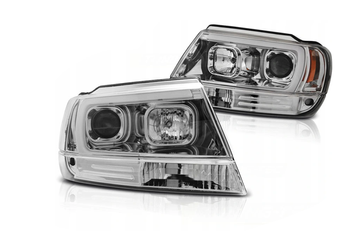Chrysler Jeep Grand Cherokee 99-05.05.05 C csőfény C
