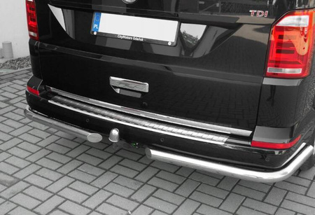 Csomagtérajtó élléc, VW T6.1 2019+ burkolat