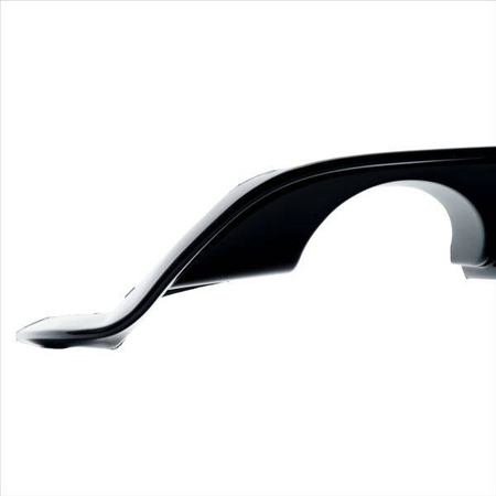 Hátsó lökhárító spoiler a VW Golf 7 Facelifthez