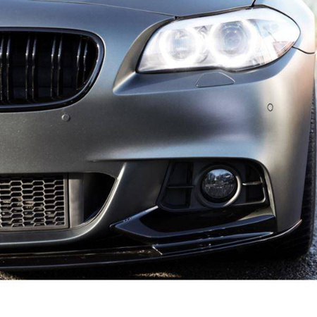 HALOGÉN BMW F10 F11 LCI 7/13-17 FÜST VILÁGOS