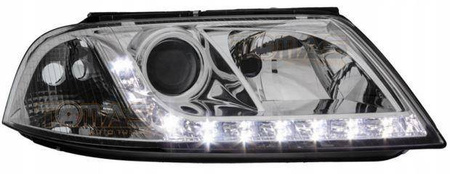 Fényszórók VW PASSAT 3BG B5 nappali fényszóró