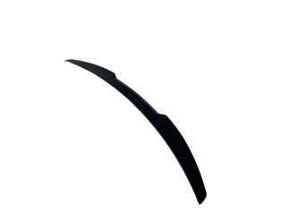 HÁTSÓ AJTÓ SPOILER AUDI A3 S3 RS3 SEDAN 12-20 FÉNYES