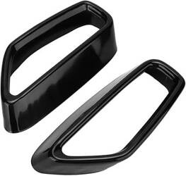 Kipufogócsúcsok BMW G30 2018-2021, 2 db