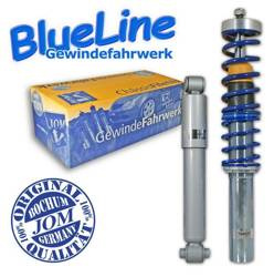 TEkercsfelfüggesztés JOM PEUGEOT 206