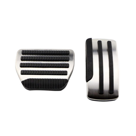 PEDÁLBURKOLATOK NISSAN QASHQAI I/REANULT CLIO IV AUTOMATIC