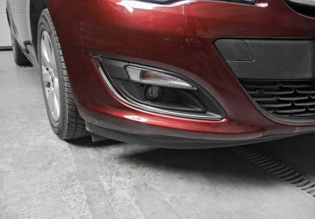 Opel Astra 4 J halogén keretlécek 2010-2016