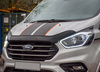 Motorháztető burkolat Ford Transit Custom 2018+
