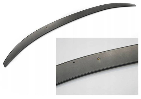 Performance spoiler fekete. BMW F44 GRAN COUPE