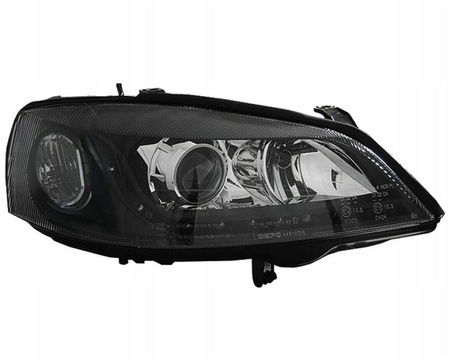 Fényszórók Opel Astra G Daylight Bl