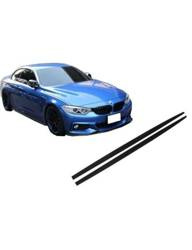 KÜSZÖBCSÍKOK BMW F32 F36 PERFORMANCE GLOSSY BL