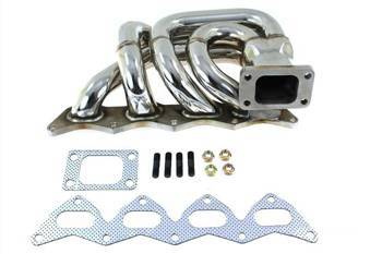 Kipufogócső Fiat 16V Turbo típus.2