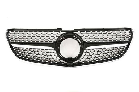 Hűtőrács a MERCEDES W447 V-KLASE FACELIFT AMG LINE B-hez
