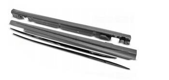 Küszöbök Mercedes W205 14- C63 Style Tuning Mercedes W205 14- C63 Style Tuning