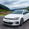 Lökhárító rögzítés VW Golf 7.5 GTI / R-ln 17+