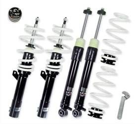 Coilover felfüggesztés VW Golf 6 4MOTION 2.0TDI 50/55 MM