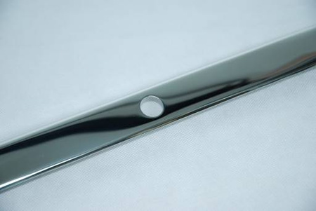 Hátsó ajtókárpit a lemezek fölött VW T4 1990-2003