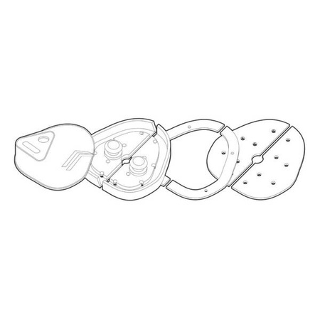 Betörésbiztos ajtózárak busz- és furgonajtókhoz