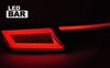 Toyota GR86 21-BLACK SMOKE LED BAR LED lámpák