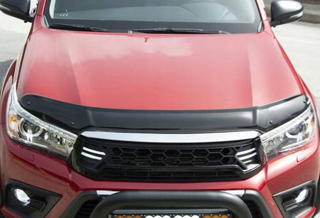 Motorháztető burkolat Toyota Hilux 2015-2020