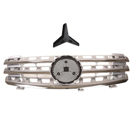 Első hűtőrács Mercedes M-osztály W164 (2005-2008) 