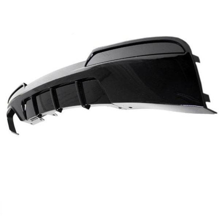 DIFFÚZOR BMW F10 F11 PERFORMANCE LOOK FÉNYES -OO---