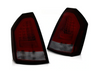 CHRYSLER 300C 05-08 PIROS FÜST LED LÁMPÁK