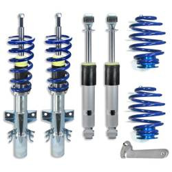 TEkercses FELFÜGGESZTÉS VW T5 03-15 2WD 4WD