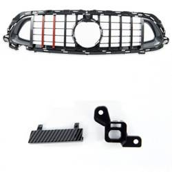 GRILL MERCEDES W213 20-23 PANAMARICANA BRABUS PANAMARICANA BRABUS