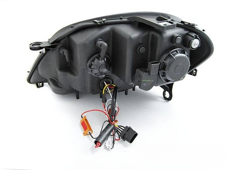 Fényszórók Mercedes W164 ML M-CLASS 09-11 CHRO