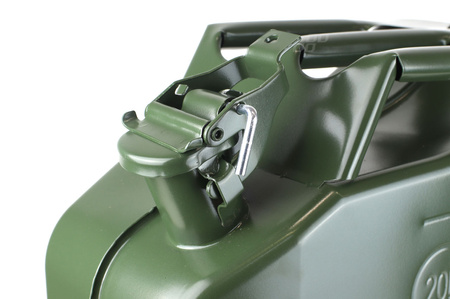 20L fém üzemanyagtartály