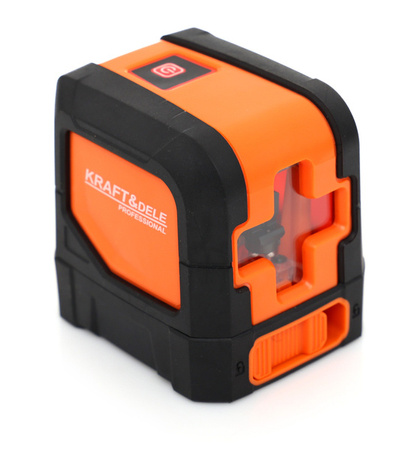 VÖRÖS SUGÁRÚ KERESZT LÉZER KD10306