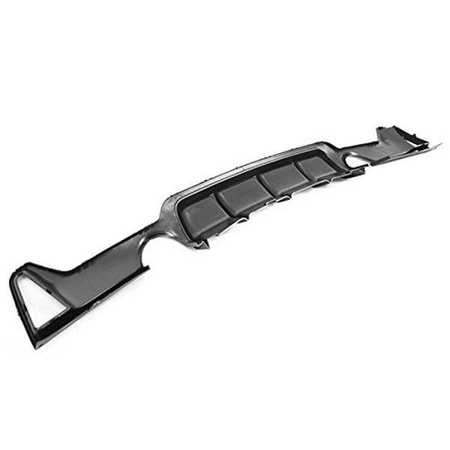 DIFFÚZOR BMW F36 13- MP DUPLA KIMENETI EGYKIPUFOGÓ