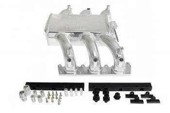 Audi S4 szívócső üzemanyagcsővel