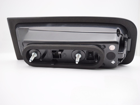 LED-es hátsó lámpák Mercedes W464 G-osztály 18- Fekete