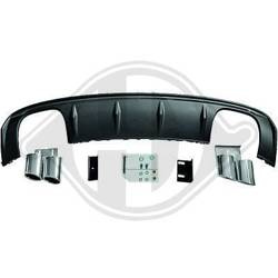 DIFFÚZOR AUDI A3 12-16 LOOK S3 TIPPEK