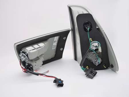 Hátsó lámpák BMW X5 E53-hoz 99-03