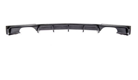 DIFFÚZÓ BMW F30 F31 11-18 LOOK CARBON -OO--OO-