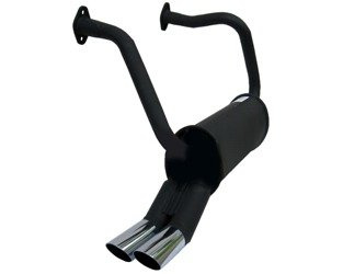 Kipufogó egy Fiat 126p bébi elefánthoz 