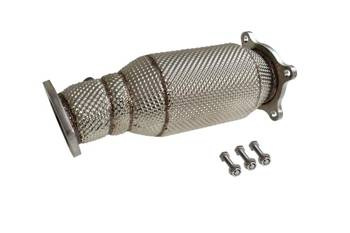 Downpipe Audi A4 B9 2016+ 2WD/4WD 2.0 TFSI Hőpajzs Audi A4 B9 2016+ 2WD/4WD 2.0 TFSI Hőpajzs