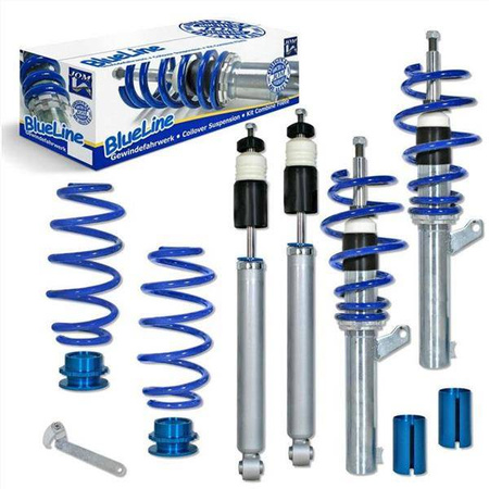 TEkercses FELFÜGGESZTÉS AUDI A3 8P QUATTRO 50/55MM