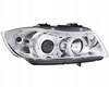 Fényszórók BMW E90/E91 CHROM RINGI