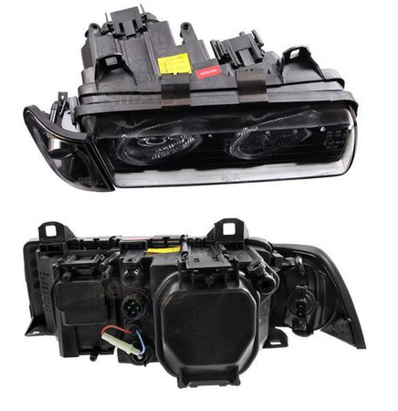 Fényszórók BMW E36 Sedan / Compact