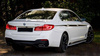 DIFFÚZOR BMW G30/G31 SEDAN/TOURING 17 - ZONGORA FEKETE