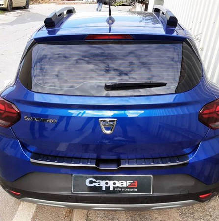 Dacia Sandero 2021+ lökhárító burkolat