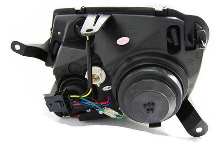 Fényszórók Dacia Duster 04.10- chro