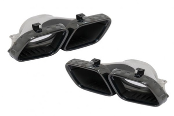 CSÚCSKÉSZLET MERCEDES KRÓM FEKETE X167 W167 W167